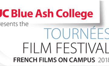 UCBA's Tourneés French Film Festival