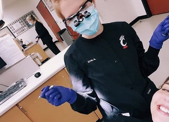 University Of Cincinnati Blue Ash Dental Hygiene Clinic UC Blue Ash 