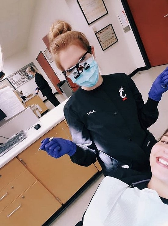 University Of Cincinnati Blue Ash Dental Hygiene Clinic UC Blue Ash 